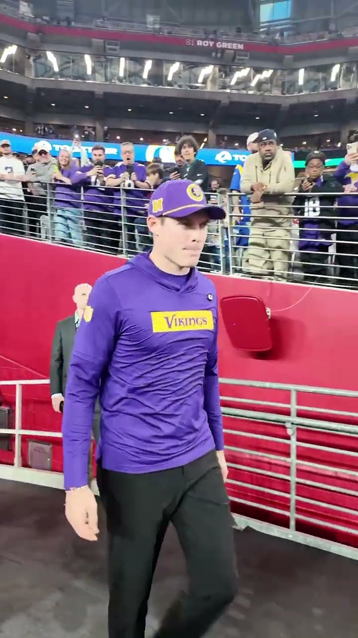 Kevin O'Connell ? Commissioner Roger Goodell